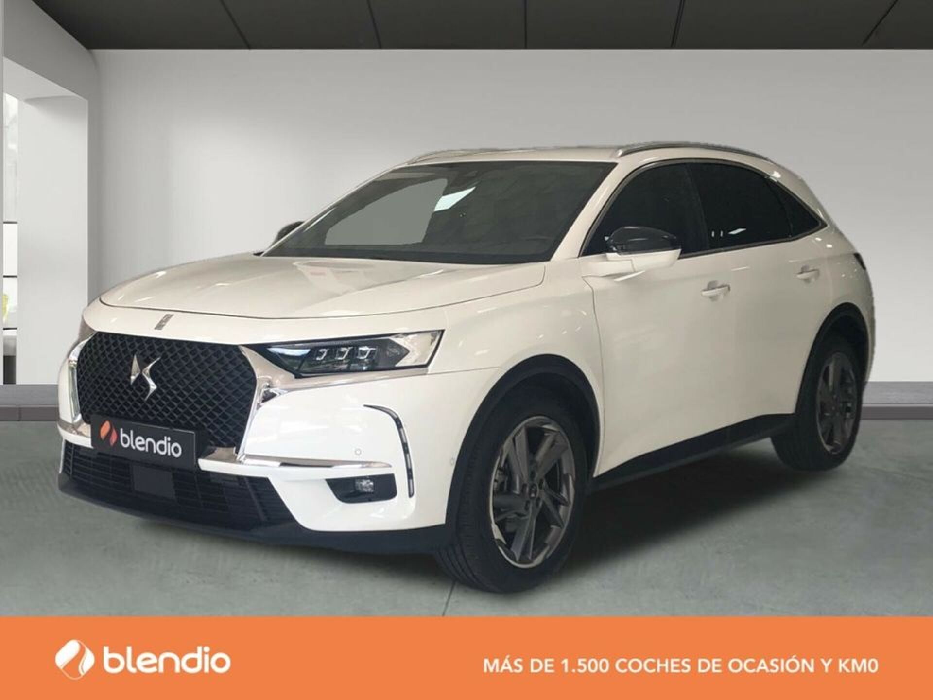 Imagen de DS DS 7 Crossback