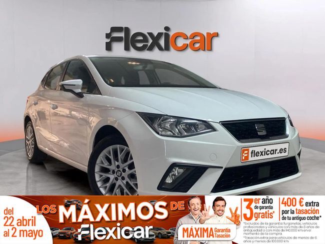 Foto del SEAT Ibiza 1.2 TSI Reference