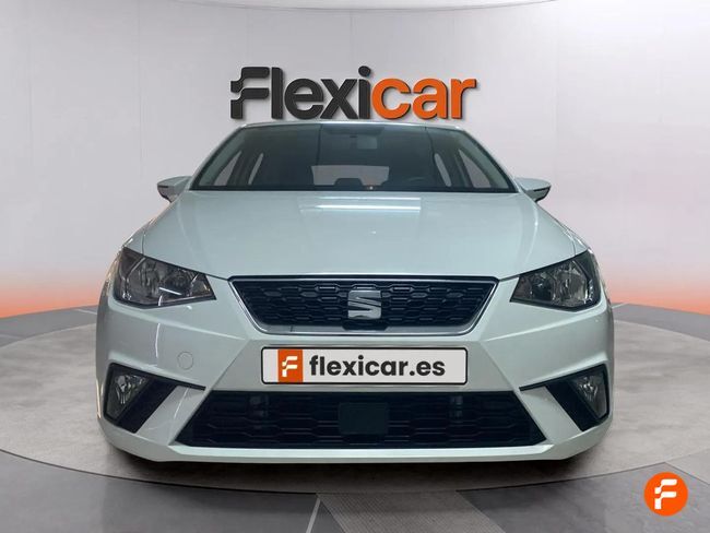 Foto del SEAT Ibiza 1.2 TSI Reference