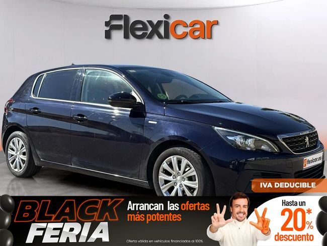 PEUGEOT 308 (5p Access PureTech 110 S&S 6 Vel. MAN) en Vizcaya