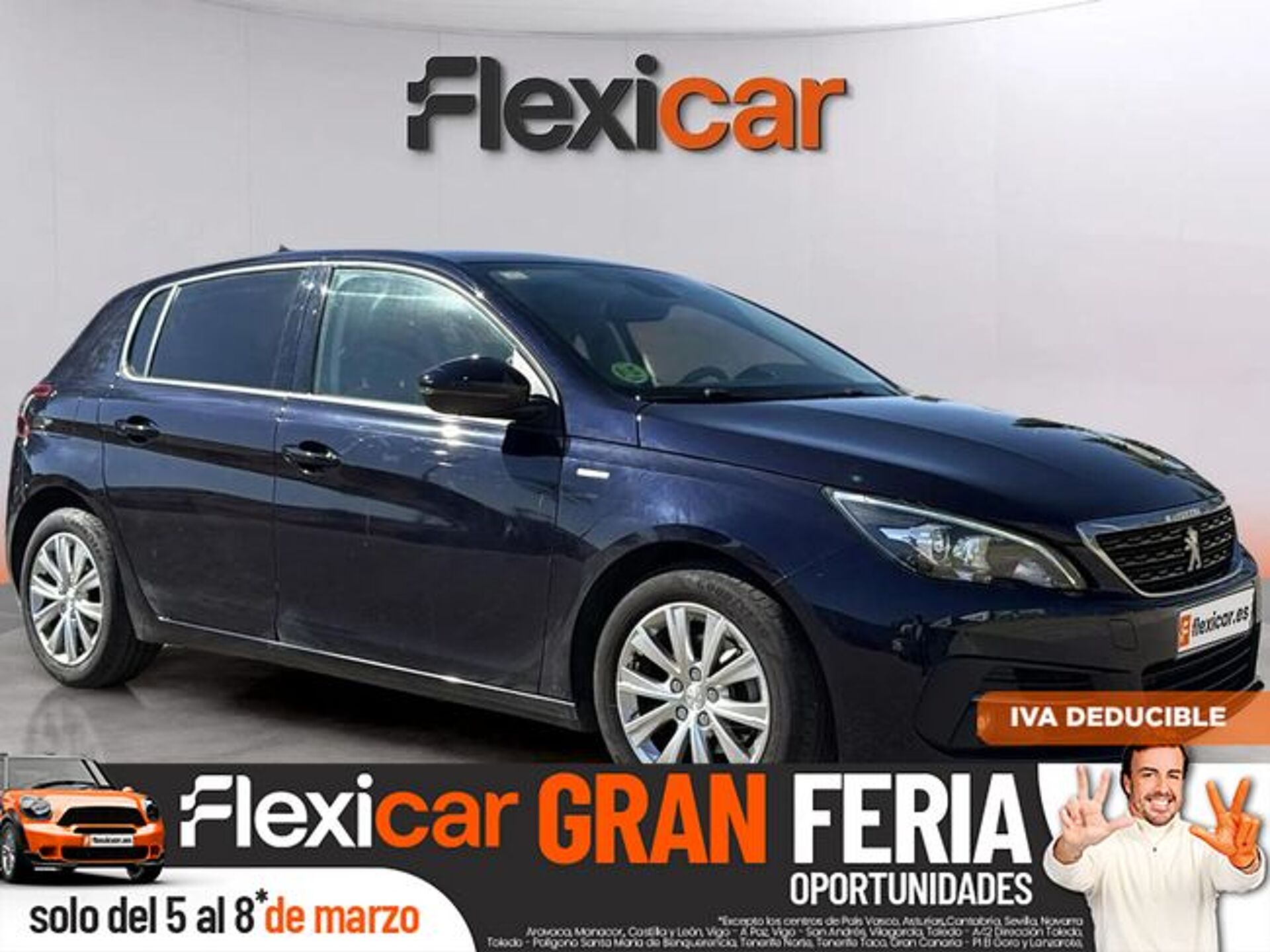 Imagen 1 de PEUGEOT 308