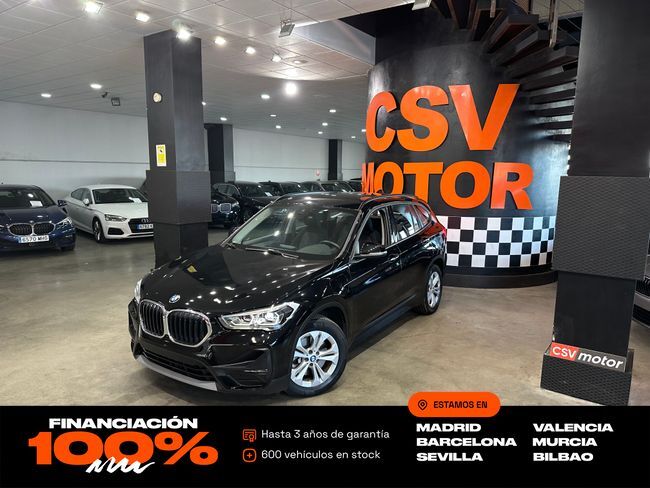 BMW X1 (xDrive25e) en Madrid