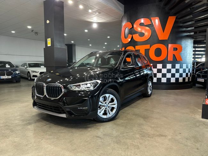 Foto del BMW X1 xDrive25eA