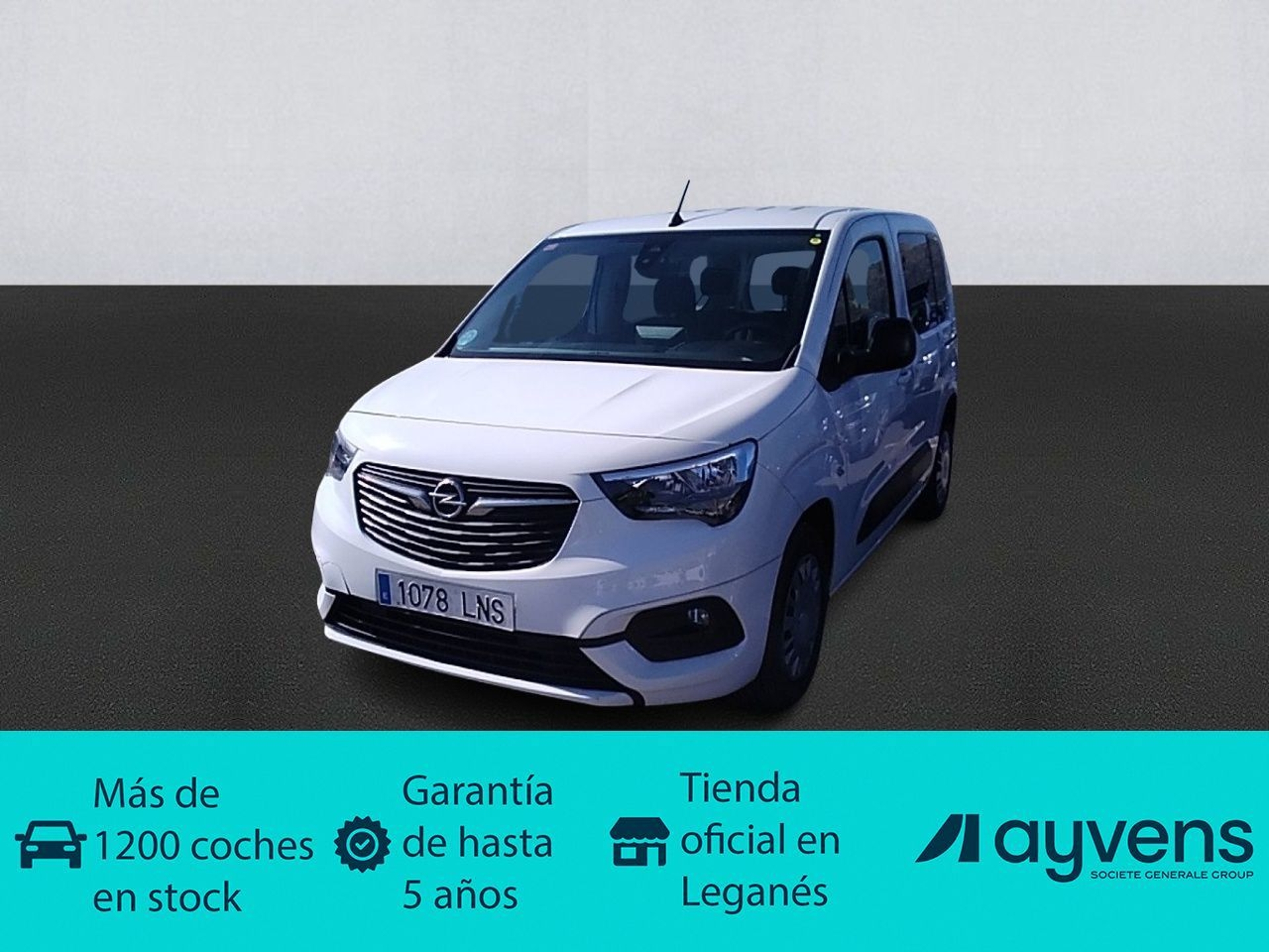 Imagen de OPEL Combo