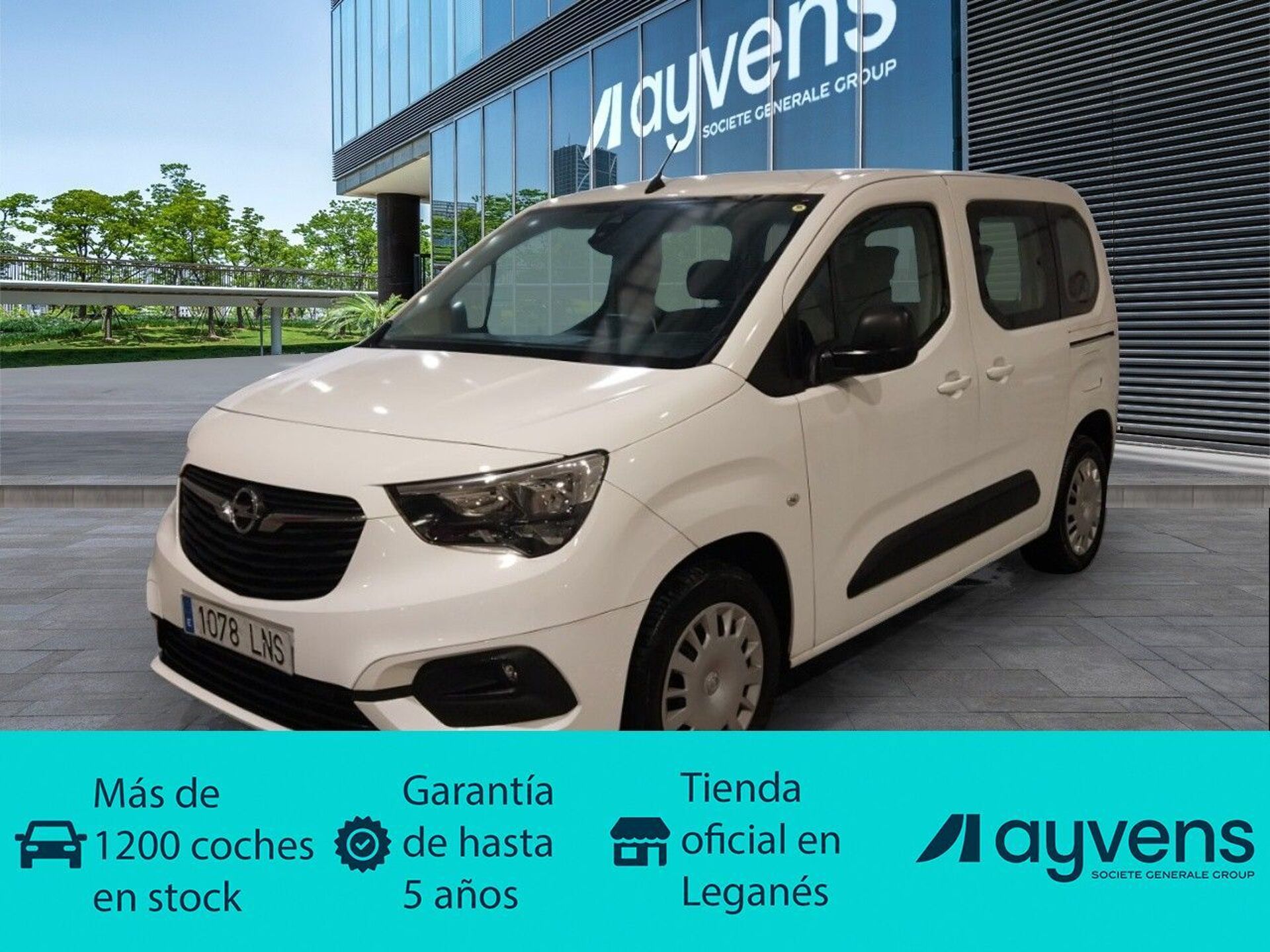 Imagen 1 de OPEL Combo