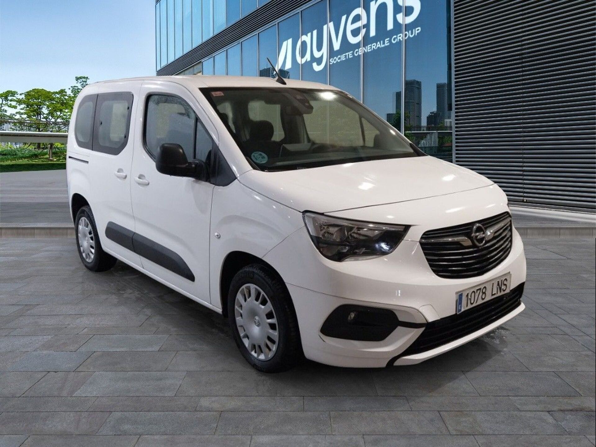 Imagen 3 de OPEL Combo