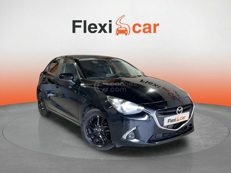 Foto del MAZDA Mazda2 1.5 Skyactiv-g Black Tech Edition 66kW