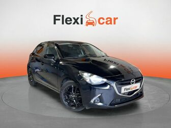 Imagen de MAZDA Mazda2 1.5 Skyactiv-g Black Tech Edition 66kW