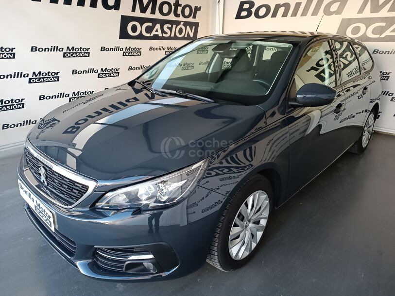 Foto del PEUGEOT 308 SW 1.5BlueHDi Business Line 100