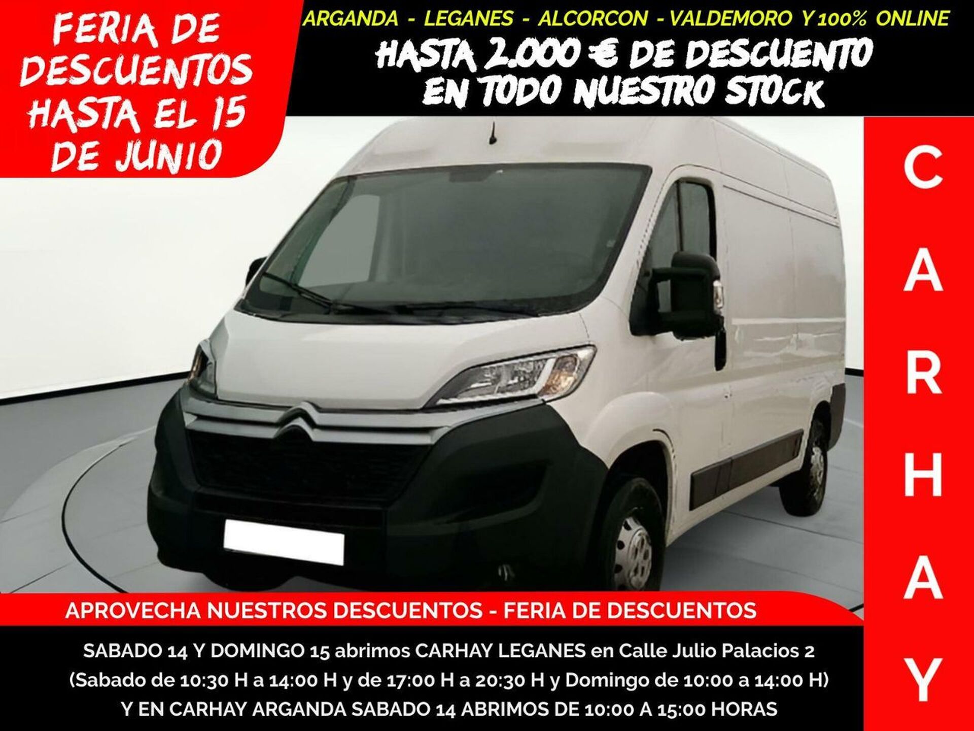 Imagen de CITROEN Jumper