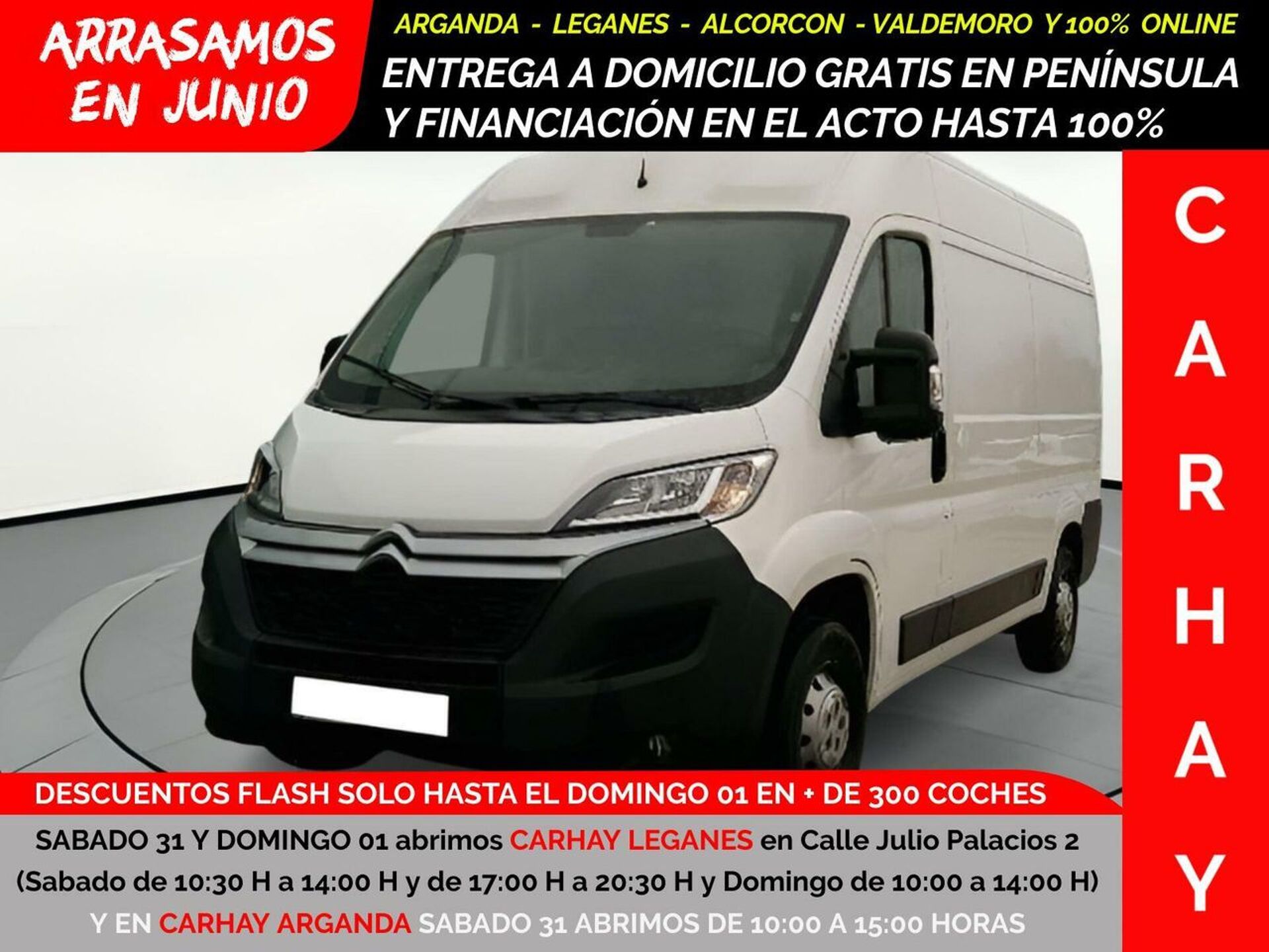Imagen de CITROEN Jumper