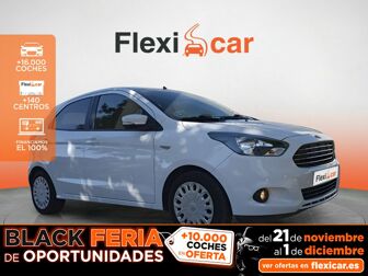 Imagen de FORD Ka + 1.19 Ti-VCT Essential