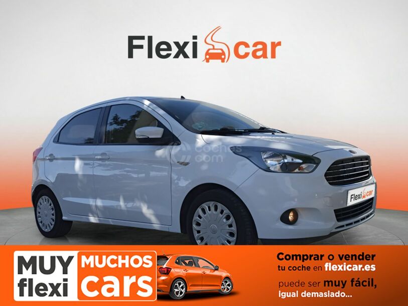 Foto del FORD Ka + 1.19 Ti-VCT Essential