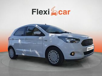 Imagen de FORD Ka + 1.19 Ti-VCT Essential