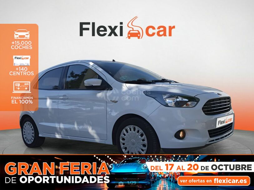 Foto del FORD Ka + 1.19 Ti-VCT Essential