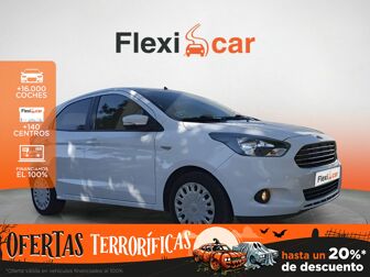 Imagen de FORD Ka + 1.19 Ti-VCT Essential