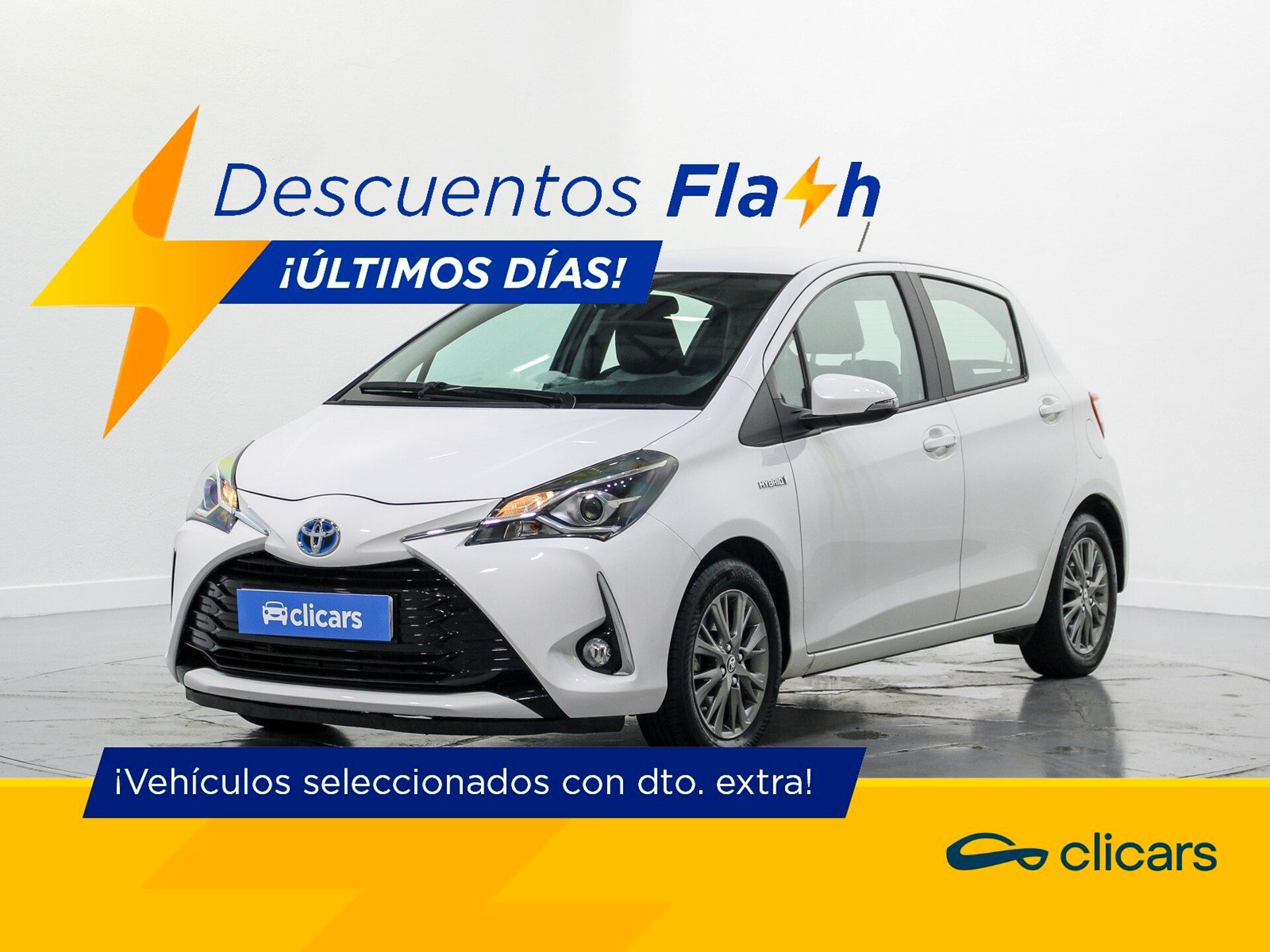 Imagen de TOYOTA Yaris
