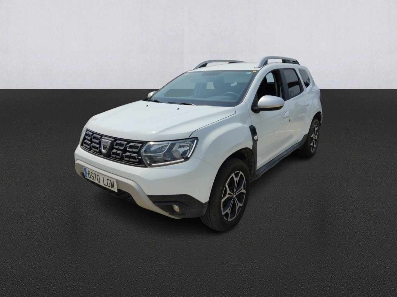 DACIA Duster (1.6 GLP Prestige 4X2 84 kW (115 CV)) en Madrid