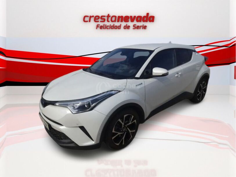 Foto del TOYOTA C-HR 125H Advance