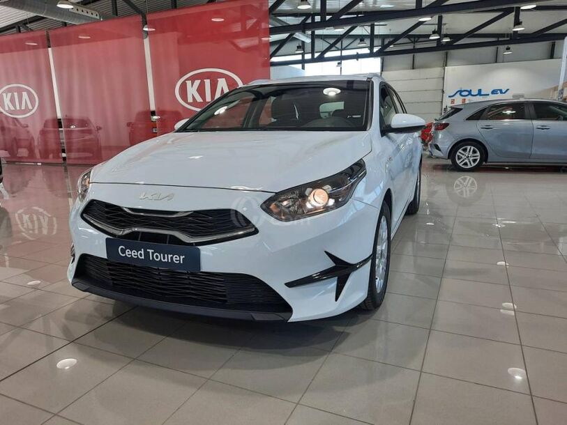 Foto del KIA Ceed Tourer 1.0 T-GDi Eco-Dynamics Concept 120
