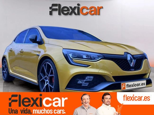 RENAULT Mégane (RS Trophy TCe GPF 221 kW (300CV) EDC) en Madrid