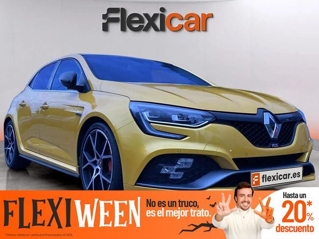RENAULT Mégane (RS Trophy TCe GPF 221 kW (300CV) EDC) en Madrid