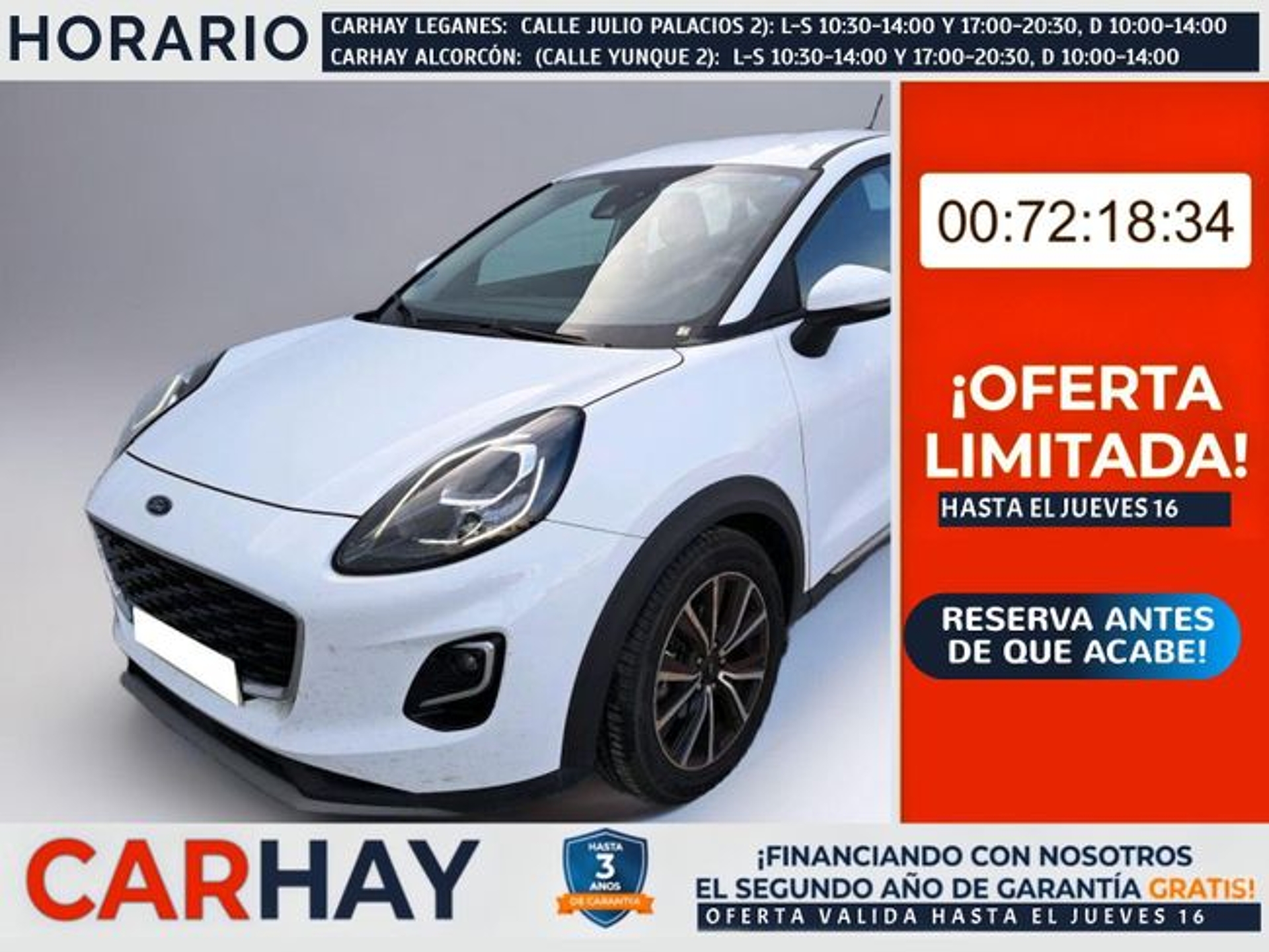 Imagen de FORD Puma