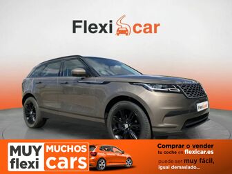 Imagen de LAND ROVER Range Rover Velar 2.0D Standard 4WD Aut. 180