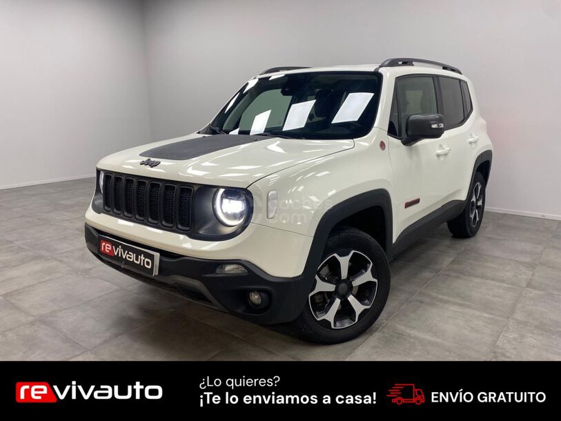 Foto del JEEP Renegade 2.0Mjt Trailhawk 4x4 Low Auto 170