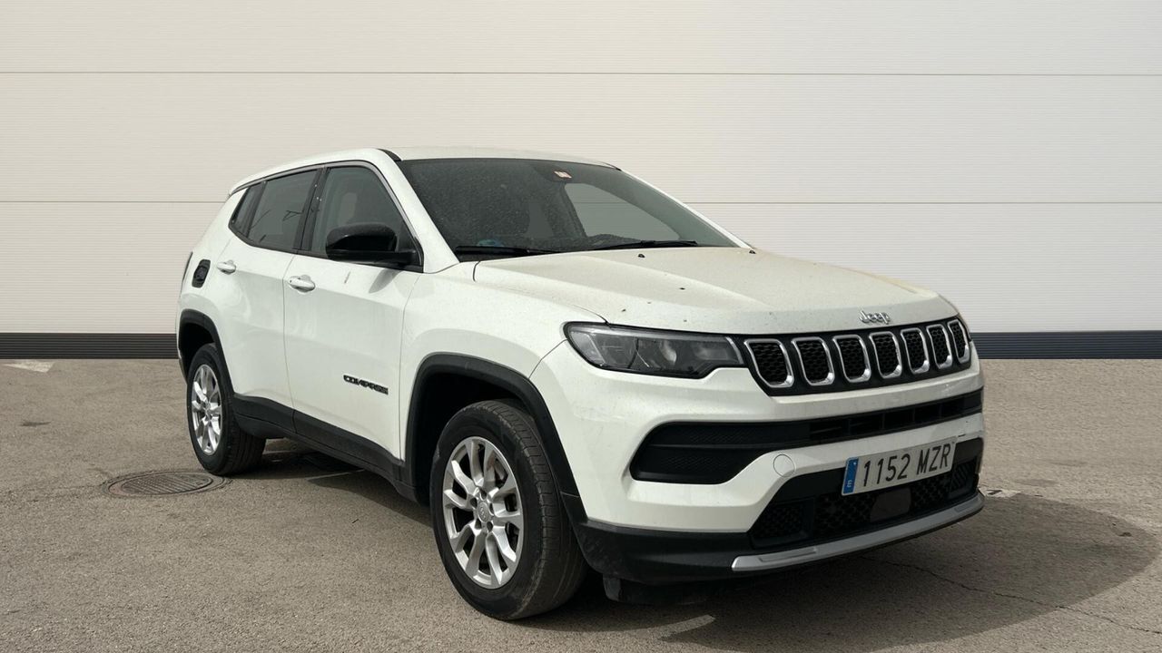 Foto del JEEP Compass 1.5 MHEV Altitude FWD DCT