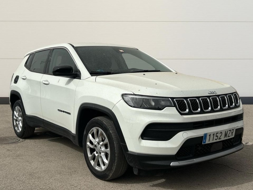 Foto del JEEP Compass 1.5 MHEV Altitude FWD DCT