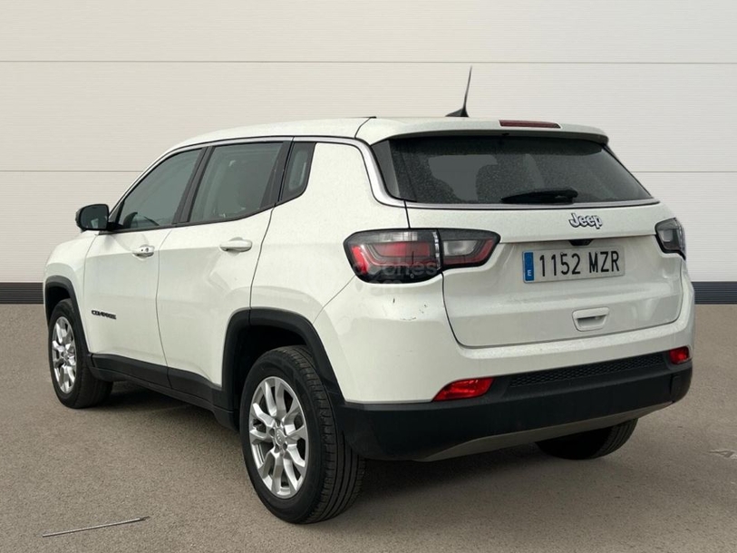 Foto del JEEP Compass 1.5 MHEV Altitude FWD DCT