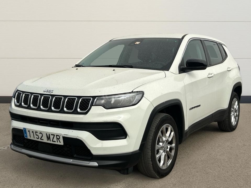 Foto del JEEP Compass 1.5 MHEV Altitude FWD DCT