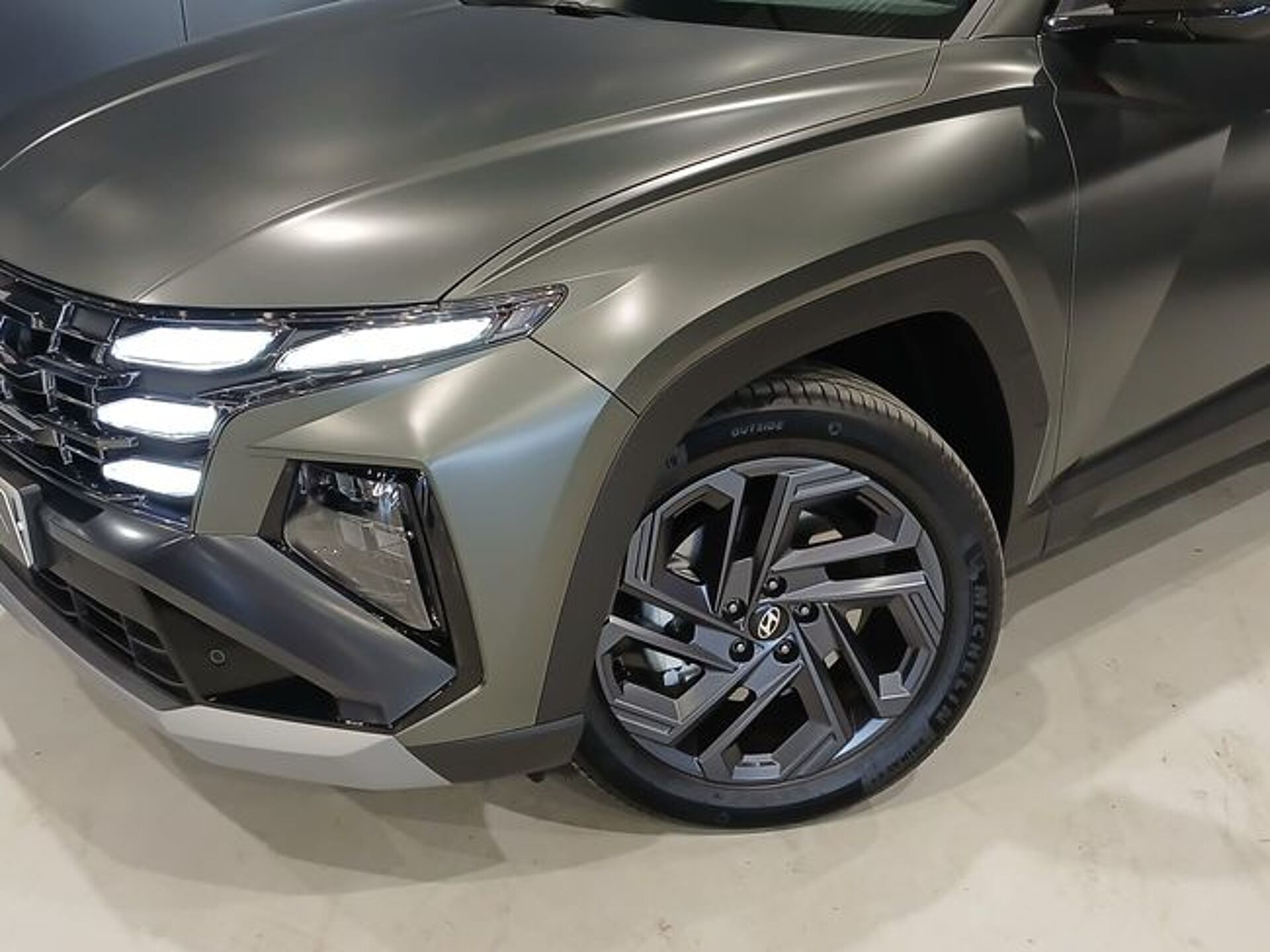 Imagen 3 de HYUNDAI Tucson