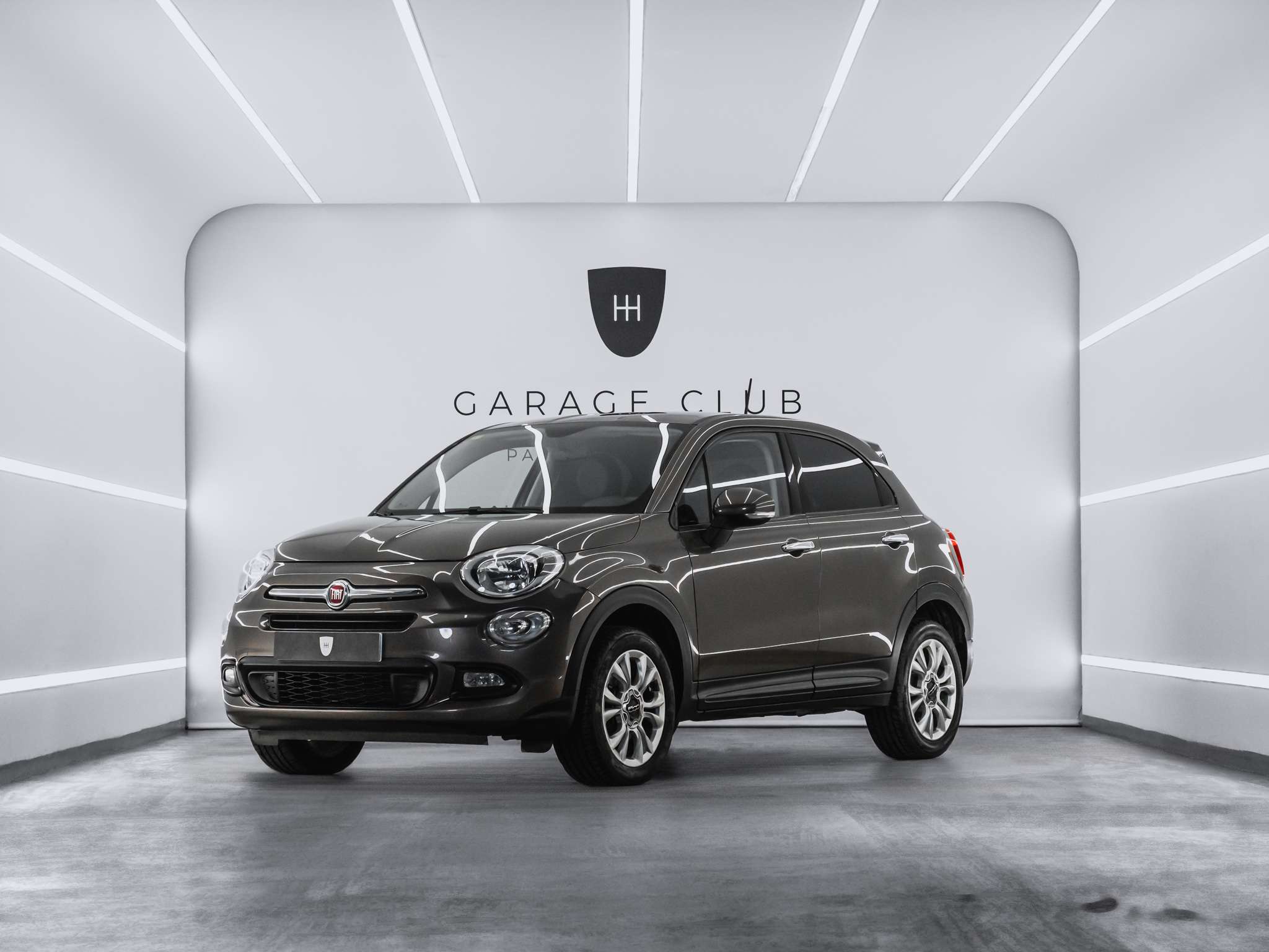 Foto del FIAT 500X 1.6 E-Torq Pop Star 4x2