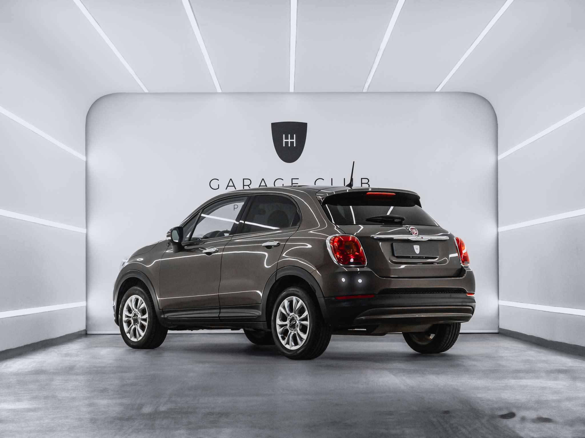 Foto del FIAT 500X 1.6 E-Torq Pop Star 4x2