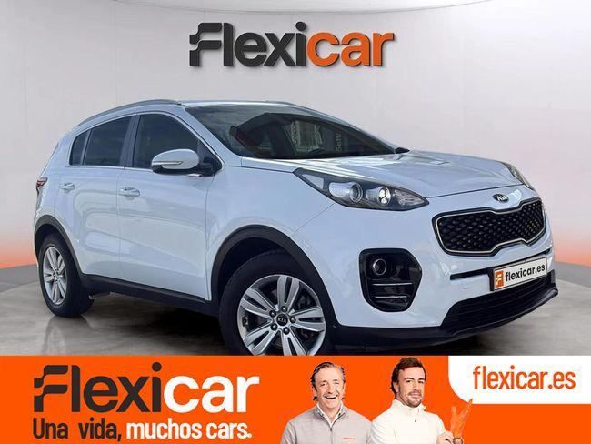 KIA Sportage (1.6 GDi x-Tech17 4x2) en Barcelona