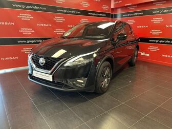 Imagen de NISSAN Qashqai 1.3 DIG-T Acenta 4x2 103kW