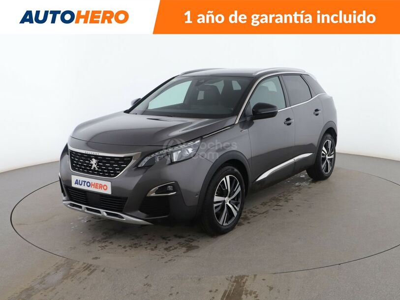 Foto del PEUGEOT 3008 1.2 S&S PureTech GT Line 130