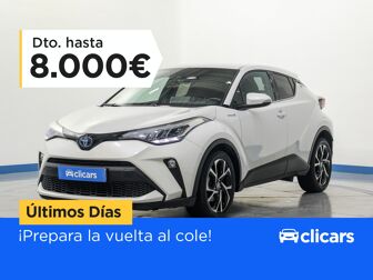 Imagen de TOYOTA C-HR 125H Advance