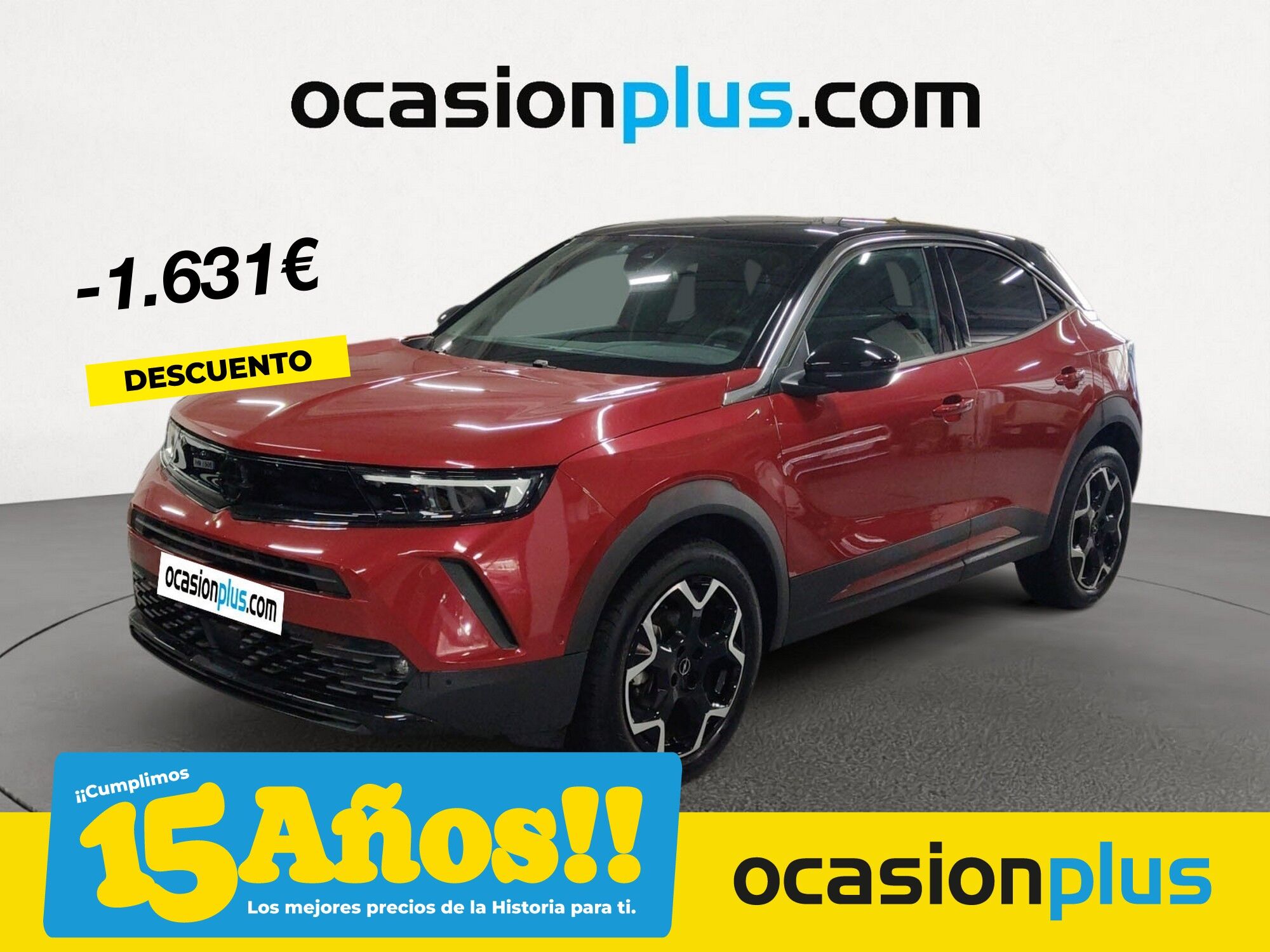 OPEL Mokka (1.2 T Ultimate 100 kW (136 CV)) en Madrid