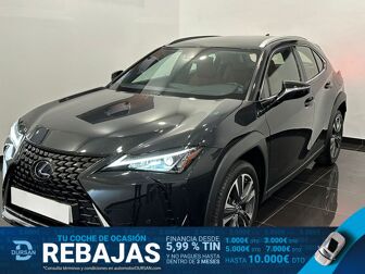 Imagen de LEXUS UX 250h Executive Navigation 2WD