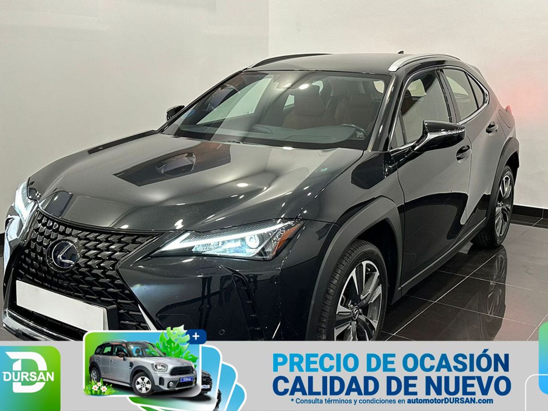 Imagen de LEXUS UX