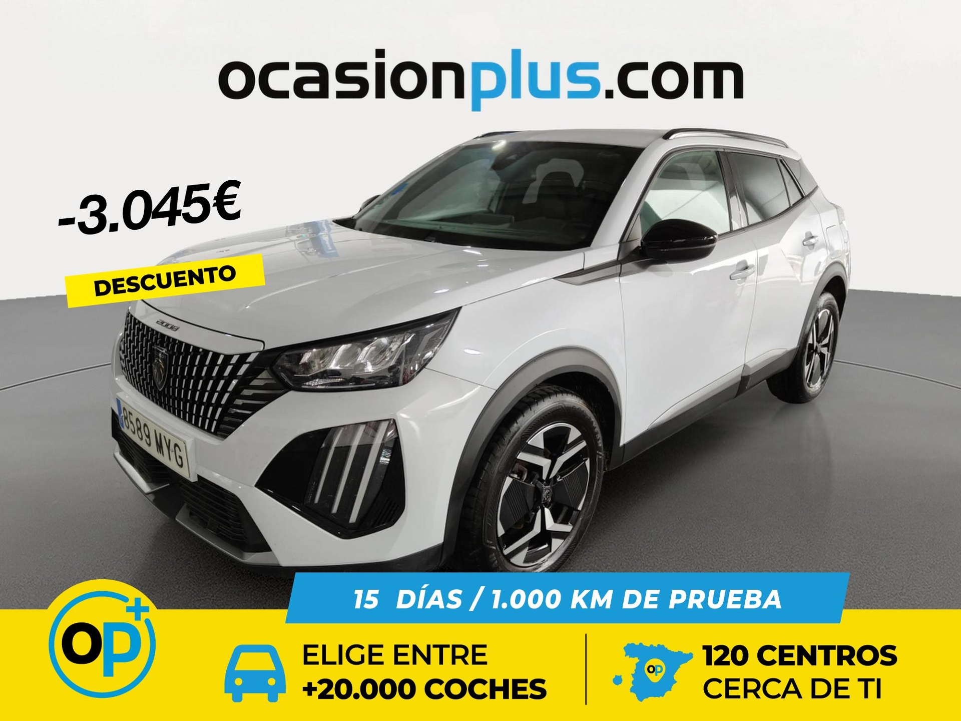 Imagen de PEUGEOT 2008