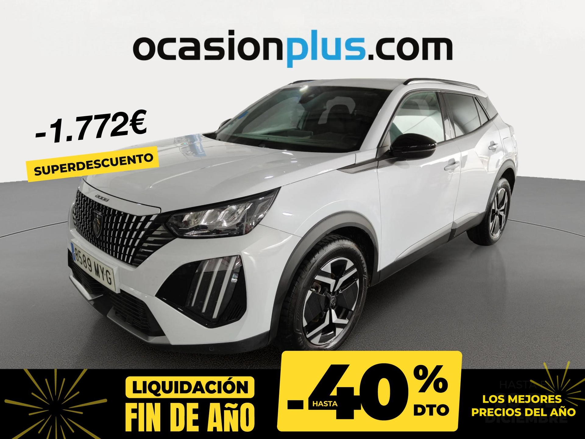 Imagen de PEUGEOT 2008