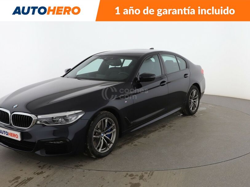 Foto del BMW Serie 5 540iA