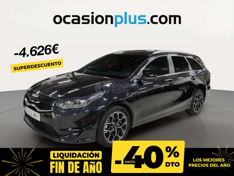 Foto del KIA Ceed Tourer 1.0 MHEV Style Edition DCT 100