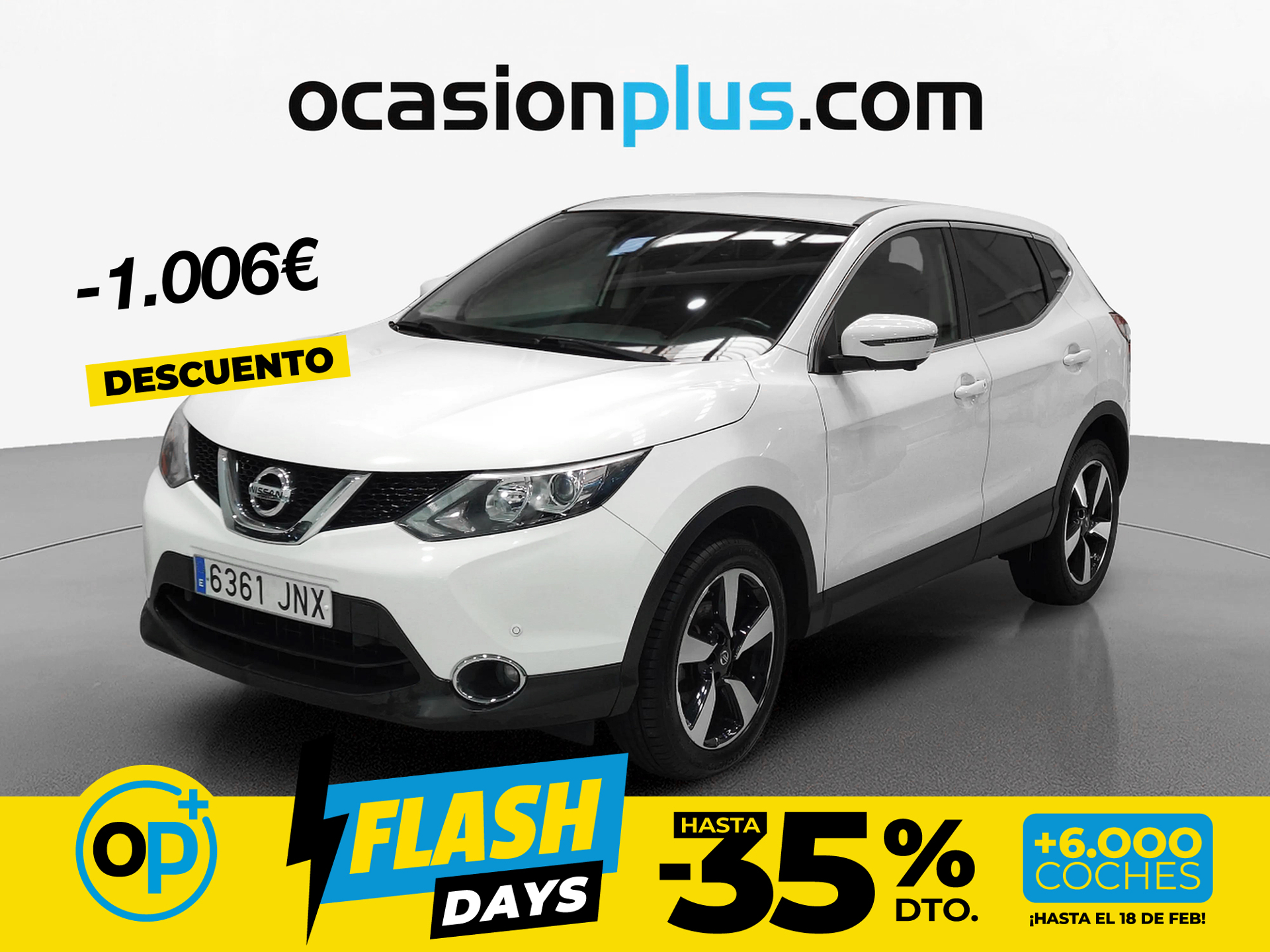 Imagen de NISSAN Qashqai