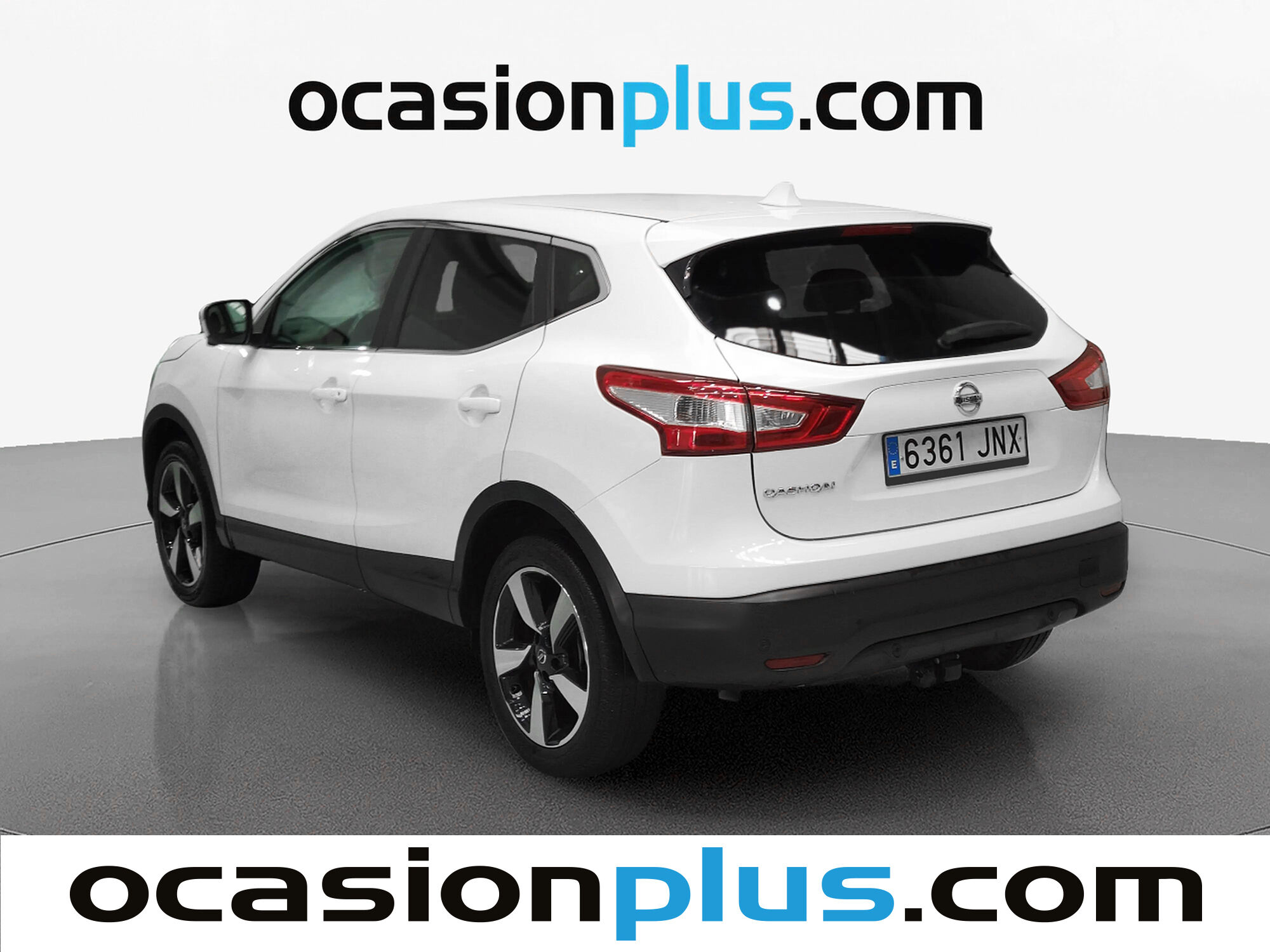 Foto del NISSAN Qashqai 1.6 DIG-T N-Connecta 4x2