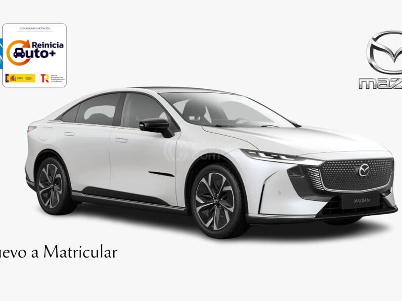 Foto del MAZDA Mazda 6e e EV Takumi 258